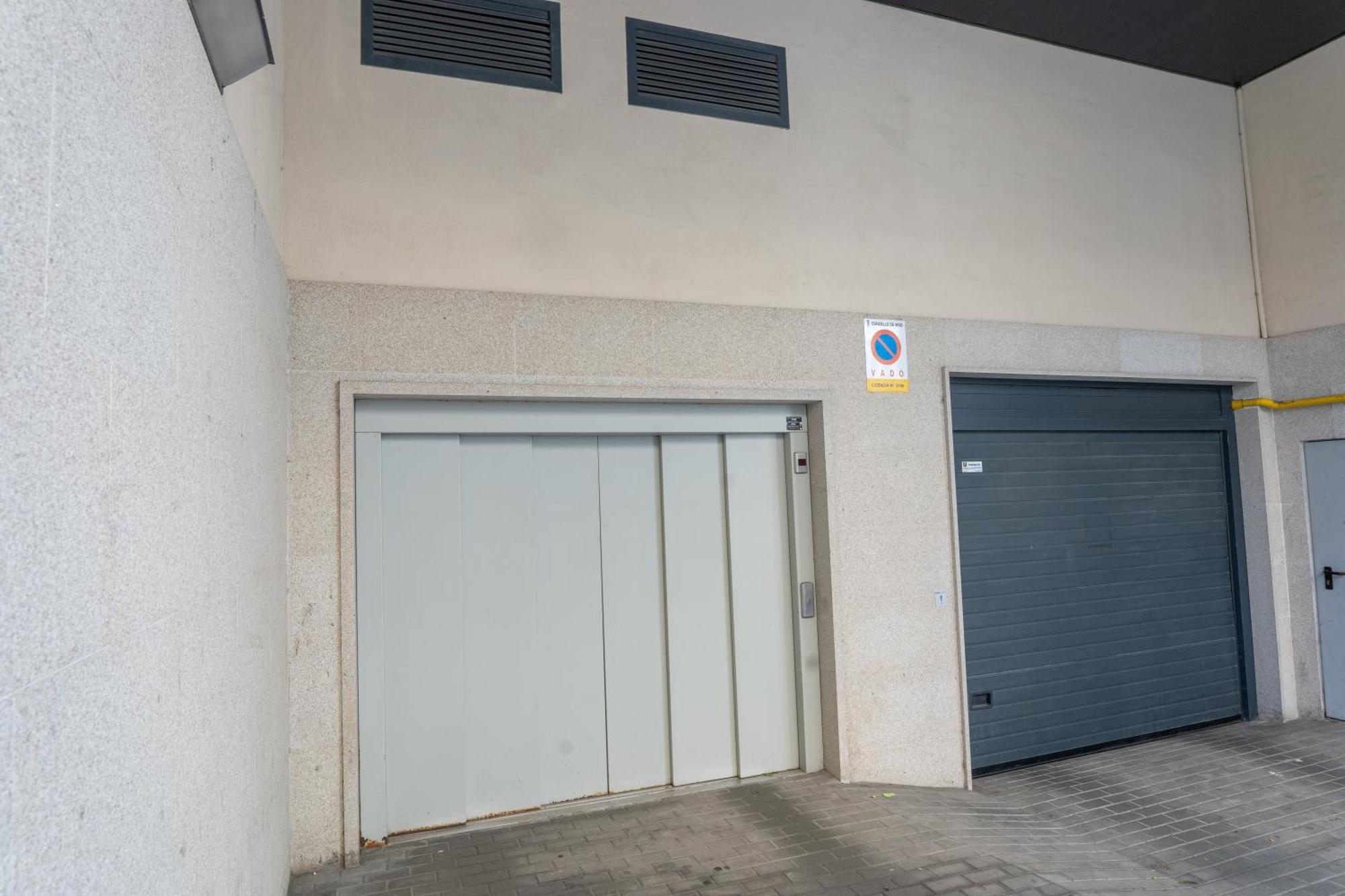 Vigo Centro Apartment Exterior photo
