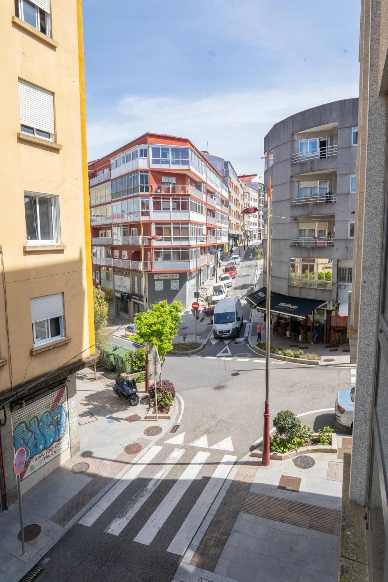 Vigo Centro Apartment Exterior photo