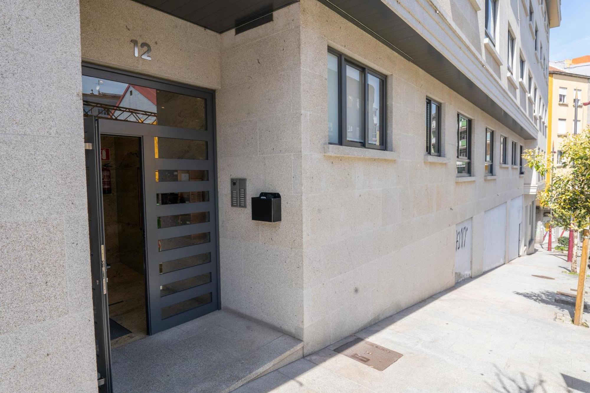 Vigo Centro Apartment Exterior photo